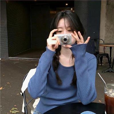 《看见缘分的少女》